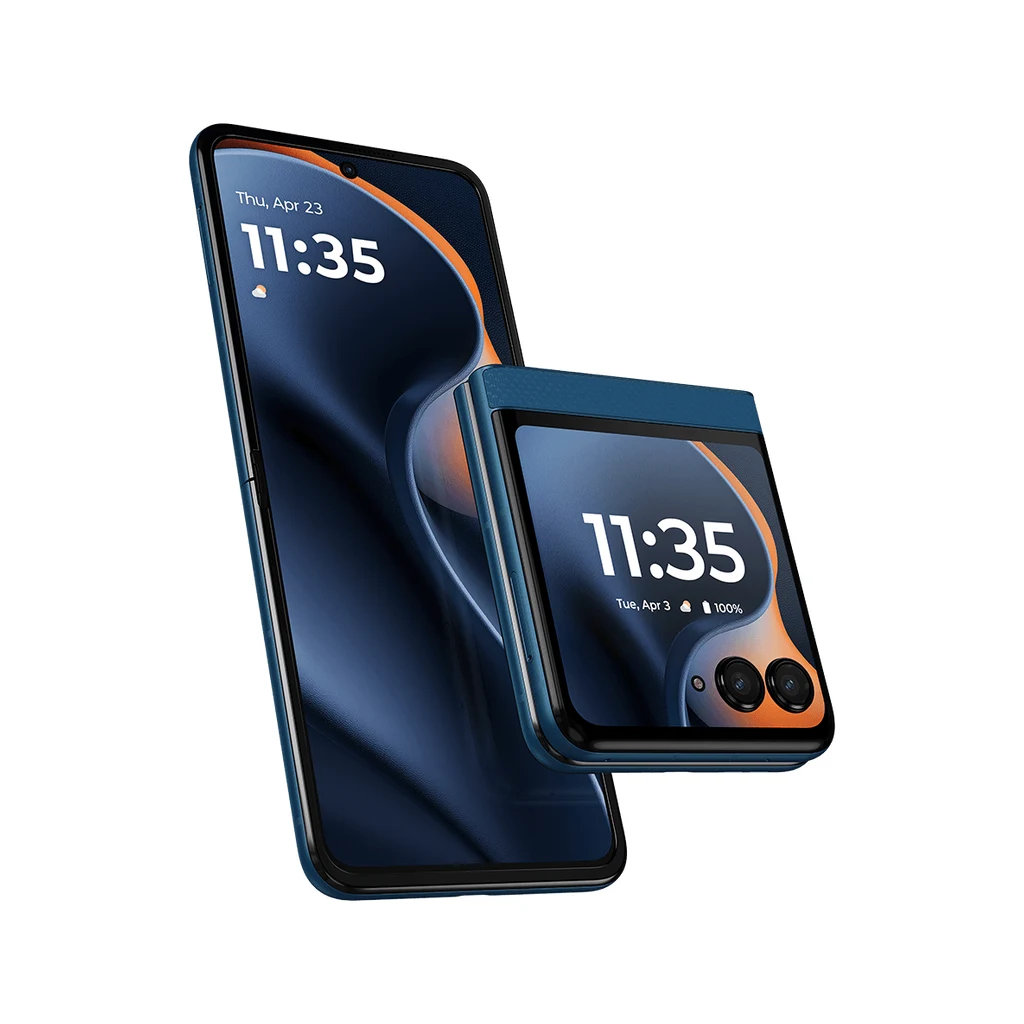 Motorola Razr 60, Motorola Razr 60 · 12 GB · 512 GB · Azul Mar